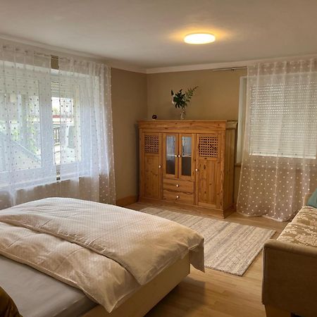 Wohnung Mit Dachterasse أبسبيرغ المظهر الخارجي الصورة