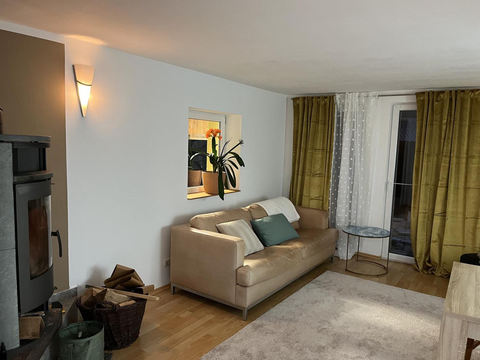 Wohnung Mit Dachterasse أبسبيرغ المظهر الخارجي الصورة